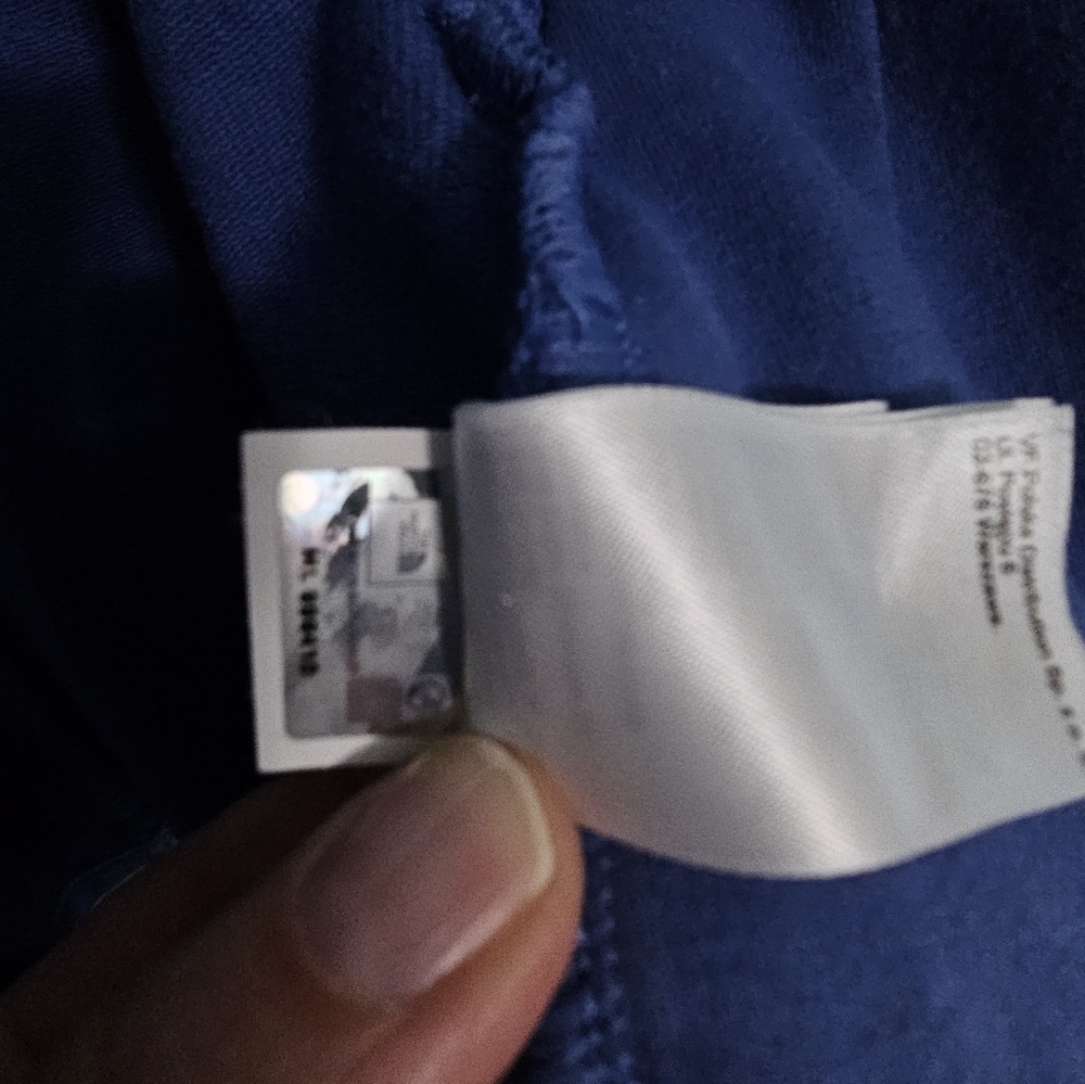 *Crescent Wrap Jacket* - Picture 11 of 11